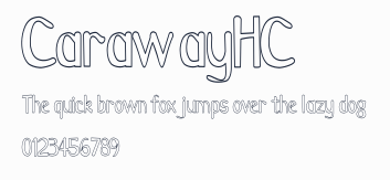 CarawayHC預覽圖