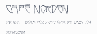 Café Norden預覽圖