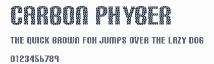 Carbon Phyber預覽圖