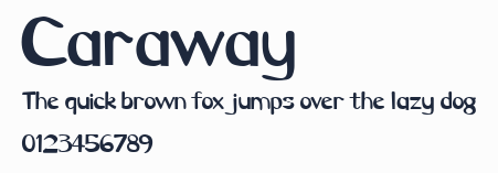 Caraway預覽圖