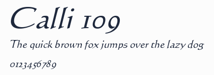 Calli 109預覽圖