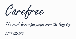 Carefree預覽圖