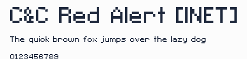 C&C Red Alert [INET]預覽圖