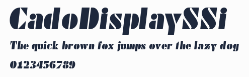 CadoDisplaySSi預覽圖