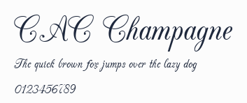 CAC Champagne預覽圖