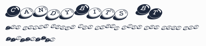 CandyBits BT預覽圖