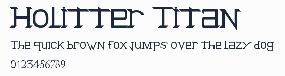 Holitter Titan預覽圖