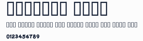 Camping Bold預覽圖