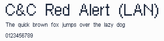 C&C Red Alert (LAN)預覽圖