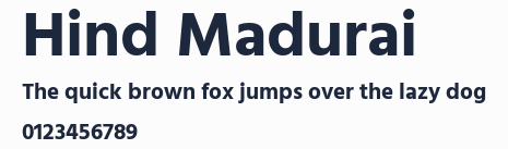 Hind Madurai預覽圖