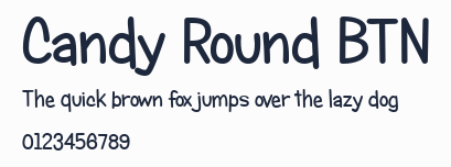 Candy Round BTN預覽圖