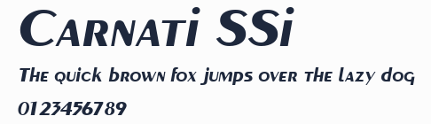 Carnati SSi預覽圖