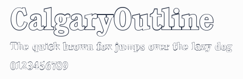 CalgaryOutline預覽圖