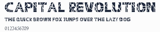 Capital Revolution預覽圖