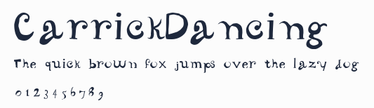 CarrickDancing預覽圖