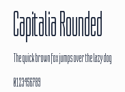 Capitalia Rounded預覽圖