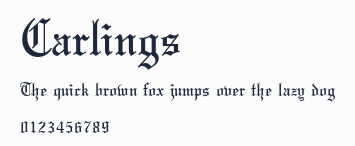 Carlings預覽圖