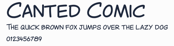 Canted Comic預覽圖