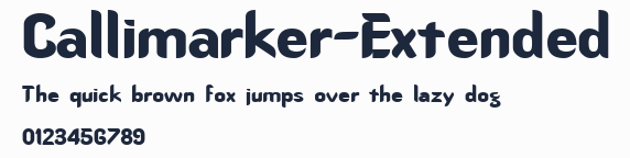 Callimarker-Extended預覽圖