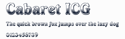 Cabaret ICG預覽圖