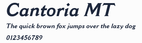 Cantoria MT預覽圖