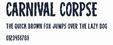 Carnival Corpse預覽圖