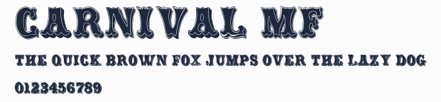 Carnival MF預覽圖