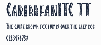 CaribbeanITC TT預覽圖