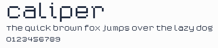Caliper預覽圖