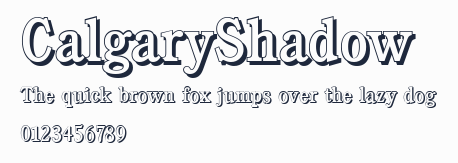 CalgaryShadow預覽圖