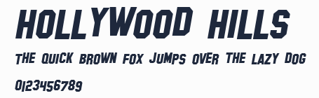 Hollywood Hills預覽圖
