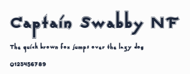 Captain Swabby NF預覽圖