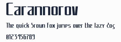 Carannorov預覽圖