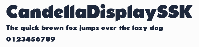 CandellaDisplaySSK預覽圖