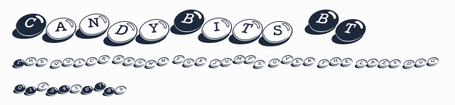 CandyBits BT預覽圖