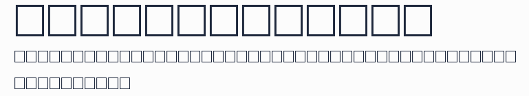 CarrDingbats2預覽圖