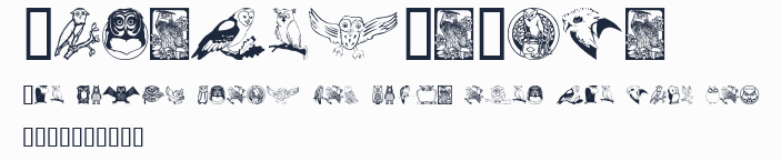 Carsten'sOwls預覽圖