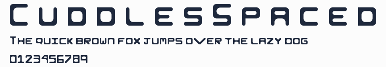 C u d d l e s S p a c e d預覽圖