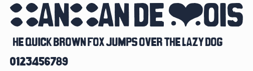 CanCan de Bois預覽圖