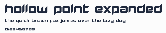 Hollow Point Expanded預覽圖