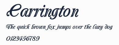 Carrington預覽圖