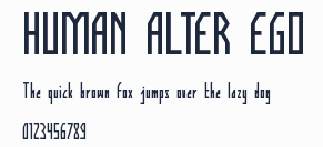 HUMAN ALTER EGO預覽圖