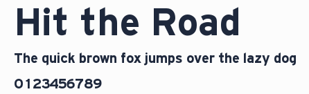 Hit the Road預覽圖