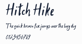 Hitch Hike預覽圖