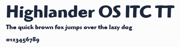 Highlander OS ITC TT預覽圖