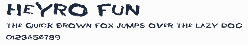 HEYRO fun預覽圖