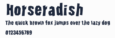 Horseradish預覽圖