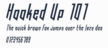 Hooked Up 101預覽圖