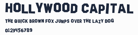 Hollywood Capital預覽圖