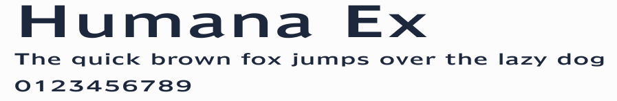 Humana Ex預覽圖